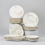 1192 2429 DINNERWARE